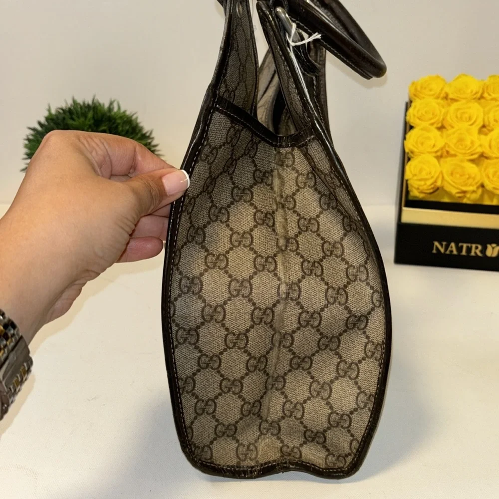 Vintage Jackie Gucci Handbag - Picture 10 of 17